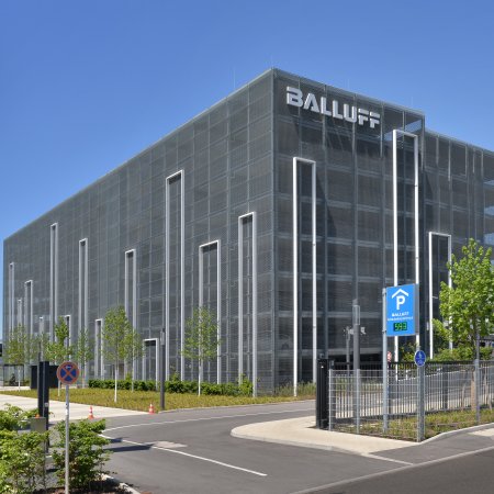 Parkhaus Balluff GmbH