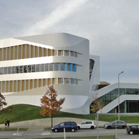 Fraunhofer Institutszentrum Stuttgart, IAO  Neubau Zentrum für Virtuelles Engineering (ZVE) 