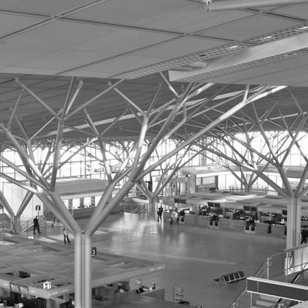 Flughafen Stuttgart Penta, Terminal 3 neu