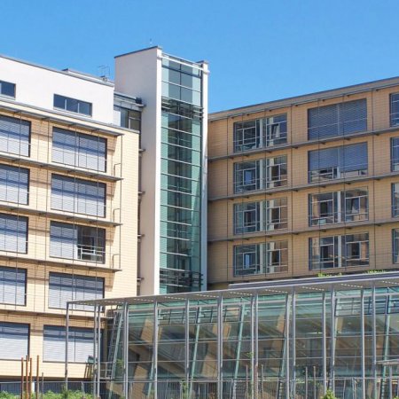 Diakonie Kliniken Stuttgart 