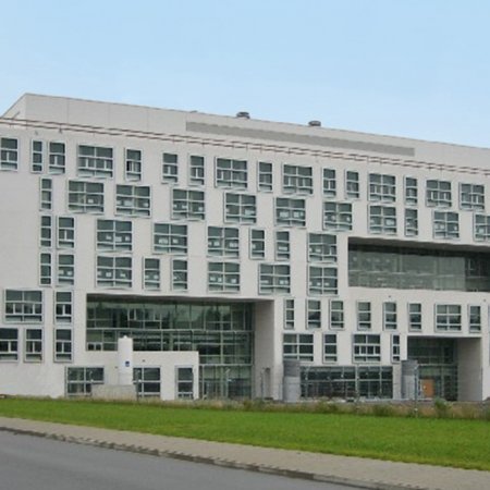 Boehringer Biberach Neubau Laborgebäude Entwicklung 