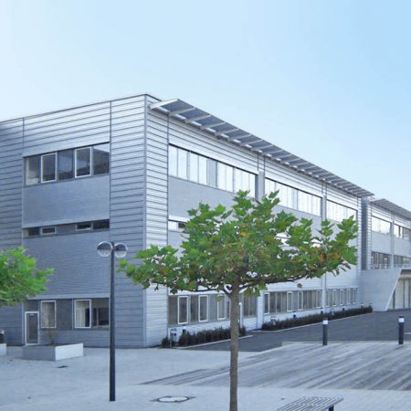 DaimlerChrysler Bildungszentrum Brühl