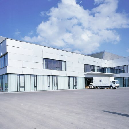 Trumpf-Laser-Schramberg Neubau Vertriebs- und Entwicklungszentrum